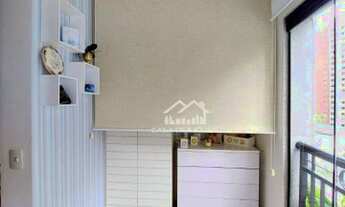 Imagem 5: Vende apartamento compacto com 38m², prédio novo e lazer na Vila Suzana