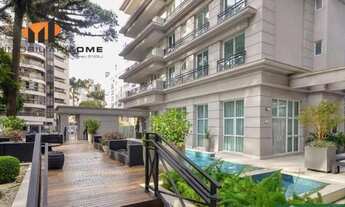 Imagem 5: Apartamento 4 Suítes (1 Suíte Master) Palais Suisse Cabral - Curitiba