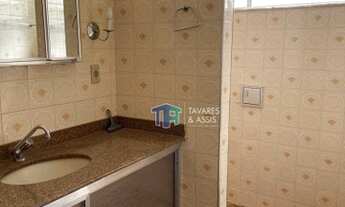 Imagem 5: Apartamento com 3 dormitórios, 90 m² - venda por R$ 240.000,00 ou aluguel por R$ 850,00/mê