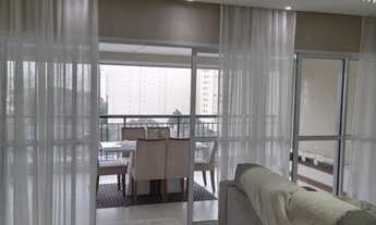 Imagem 3: Apartamento para venda possui 135 metros quadrados com 3 quartos