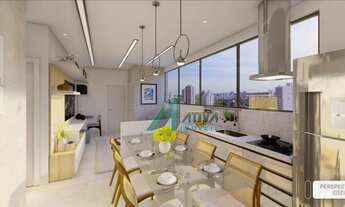 Imagem 3: Apartamento com 2 dormitórios à venda, 64 m² por R$ 690.000,00 - Carmo - Belo Horizonte/MG