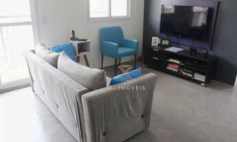 Imagem 2: Apartamento com 2 dormitórios à venda, 66 m² por R$ 450.000 - Campo Limpo - São Paulo/SP