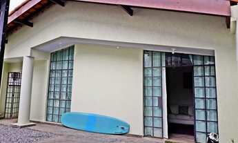 Imagem: Casa 118m² com 4 quartos e churrasqueira