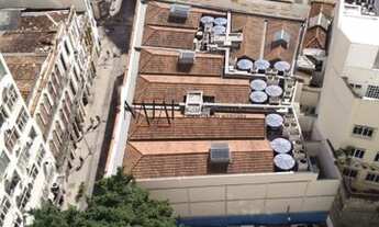 Imagem 5: NÃO É RESIDENCIAL - Sala Comercial - Centro do Rio de Janeiro