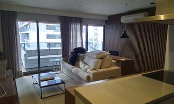 Imagem 3: Condominio Habitart - 2 suítes, lavabo, sacada, mobilhado, 2 vagas