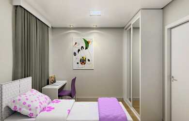 Imagem 6: Apartamento 2 quartos, opção suíte, elevador, privativa e cobertura Alípio de Melo, Pampul