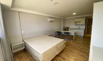 Imagem 4: Flat mobiliado na Avenida Afonso Pena - Campo Grande/MS