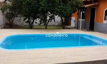 Imagem 3: Casa com 3 dormitórios à venda, 100 m²- Jardim Atlântico Oeste (Itaipuaçu) - Maricá/RJ