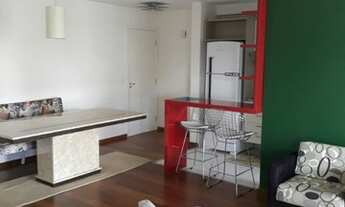 Imagem 5: Charmoso apartamento muito bem iluminado para, com 74,00m² - 01 suíte e 02 vagas de garage