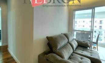 Imagem 6: APARTAMENTO MOBILIADO E DECORADO A VENDA NO TATUAPÉ - 3 DORMITÓRIOS 1 SUITE 3 VAGAS