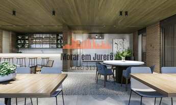 Imagem 5: Apartamento de 1 quarto a venda em Jurerê Internacional - em construção