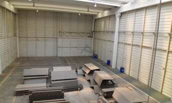 Imagem 2: Galpão - Chácara Monte Alegre - Sumaré