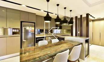 Imagem 3: Apartamento para aluguel possui 104 metros quadrados com 1 quarto