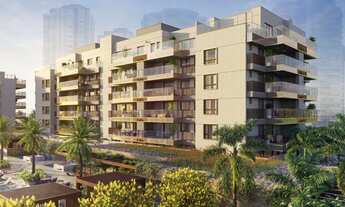 Imagem 2: Apartamentos para venda c/ 13% de entrada na Lúcio Costa, Barra da Tijuca/RJ