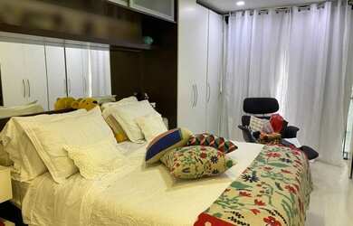 Imagem 9: Excelente Apartamento na Lagoa, 320m², 4 quartos sendo 2 suítes, com 2 vagas de garagem