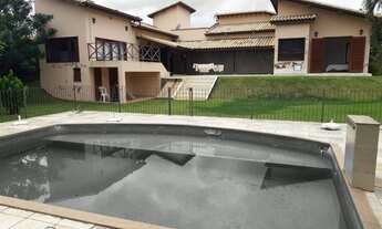 Imagem 3: Casa no Condomínio Pedra Bonita, 5 quartos, 4 salas, espaço gourmet, piscina