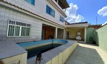 Imagem 2: Boa casa 03 qtos 03 vgs de garagem Nilopolis RJ