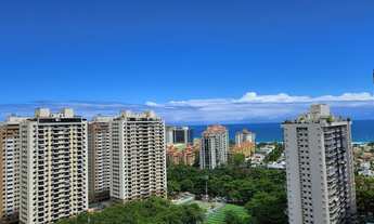 Imagem 1: Apartamento para venda vista mar com 4 quartos na Barra da Tijuca - R.J