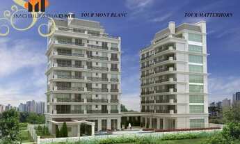 Imagem 2: Apartamento 4 Suítes (1 Suíte Master) Palais Suisse Cabral - Curitiba