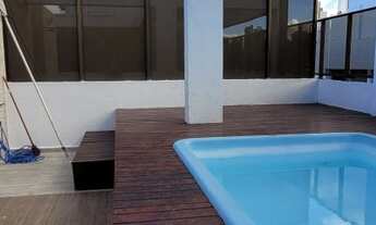 Imagem 5: Vendo cobertura vista mar no cabo branco com piscina privativa mobiliada