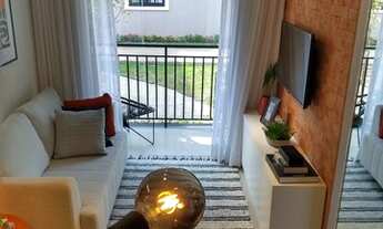 Imagem 5: Apartamento para venda com 43 metros quadrados com 2 quartos