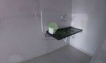 Imagem 6: Apartamento para aluguel possui 60 metros quadrados com 2 quartos em Novo Horizonte - Serr