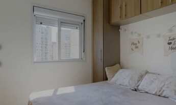 Imagem 6: Apartamento para venda tem 51 metros quadrados com 1 quarto em Vila Andrade - São Paulo