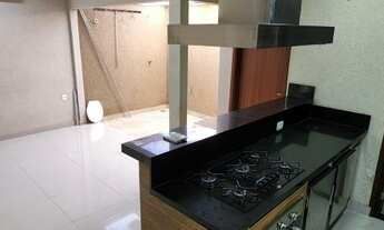 Imagem 3: Casa no condomínio Garden Village II com 130 metros quadrados com 4 quartos