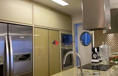 Imagem 6: Apartamento mobiliado, decorado, com 2 dormitórios à venda, 81 m² por R$ 1.100.000 - Barra