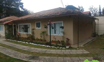 Imagem 1: Casa de condomínio para venda possui 90 metros quadrados com 3 quartos