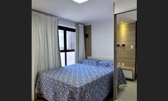 Imagem 7: Vendo cobertura vista mar no cabo branco com piscina privativa mobiliada