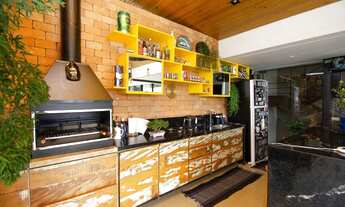 Imagem 6: Casa no Alphaville com 4 quartos, 3 suítes (aceito permuta) São Pedro - Juiz de Fora