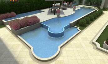 Imagem 6: Apartamento 4 Suítes (1 Suíte Master) Palais Suisse Cabral - Curitiba