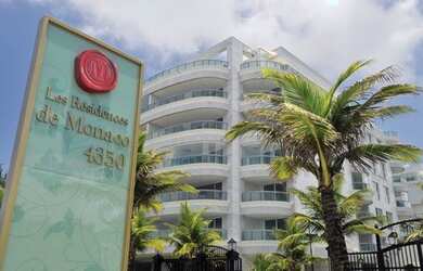 Imagem 3: Cobertura duplex = 575m2 - MONACO