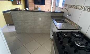 Imagem 3: Prédio com quatro residências no Sol Nascente