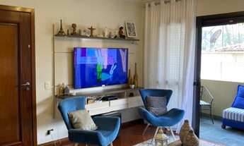 Imagem 2: Apartamento de 136 metros, com 3 quartos, 1 suíte, 3 banheiros, 2 vagas e depósito