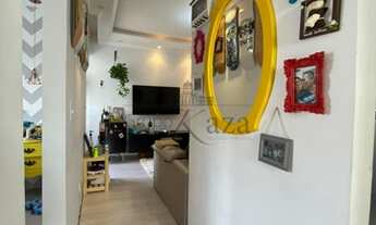 Imagem 6: Apartamento 2 Dormitórios 52 m² - Residencial Flamboyant - Jacareí