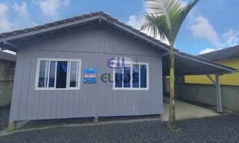 Imagem: Casa 2 quartos bairro Nova Brasília Joinville/