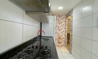 Imagem 3: Apartamento para venda possui 75 metros quadrados com 2 quartos em Ipase - São Luís - MA