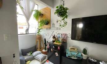 Imagem: Apartamento 2 Dormitórios 52 m² - Residencial