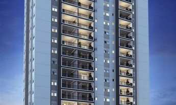 Imagem 6: Apartamento para venda com 69 metros quadrados com 2 quartos em Mooca - São Paulo - SP