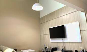 Imagem 4: Excelente apartamento de 3 suítes plenas, pé direito duplo na sala e varanda