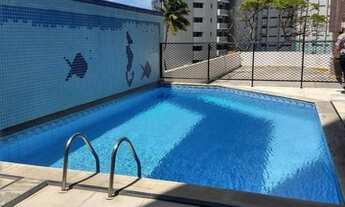 Imagem: Vendo flat na quadra do mar em boa viagem