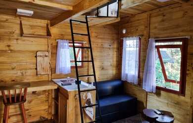 Imagem 4: Tiny House/ Mini casa pré Fabricada