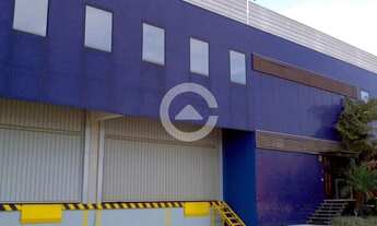 Imagem 1: Galpão - Techno Park - Campinas