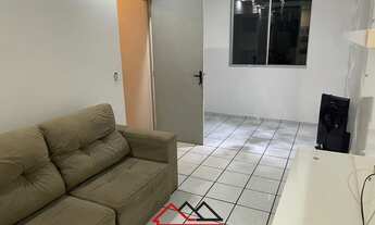 Imagem 2: Apartamento 2 Quartos Porteira Fechada em Jardim Limoeiro