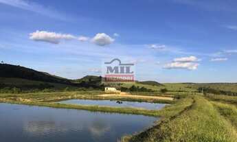 Imagem 7: Fazenda Montada p/ Piscicultura. 50 Alq. Corumbá de Goiás