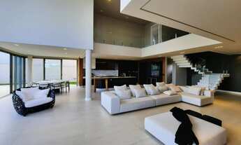 Imagem 4: Linda mansão - completa e mobiliada - 3 suítes + psicina