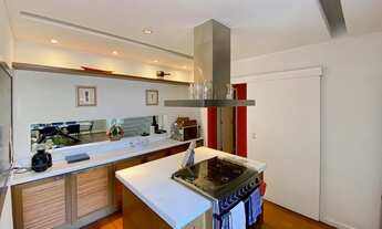 Imagem 7: Cobertura triplex para venda no coração do Leblon