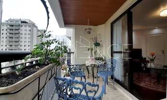 Imagem: Apartamento · 125 m · 4 Quartos (2 Suítes)